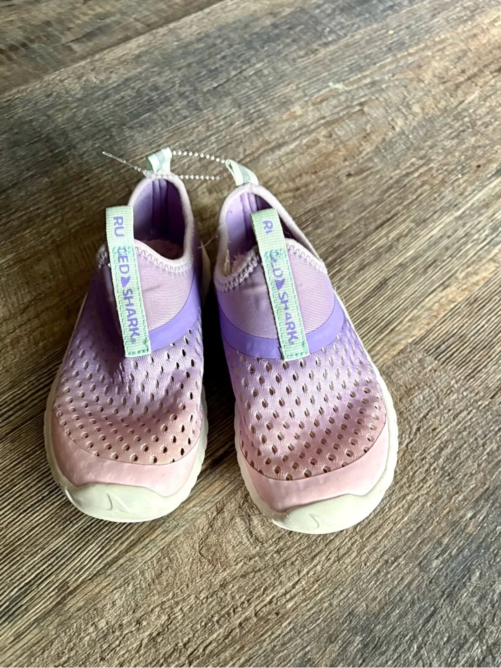Rugged Shark Water Shoes- Little Kids 11